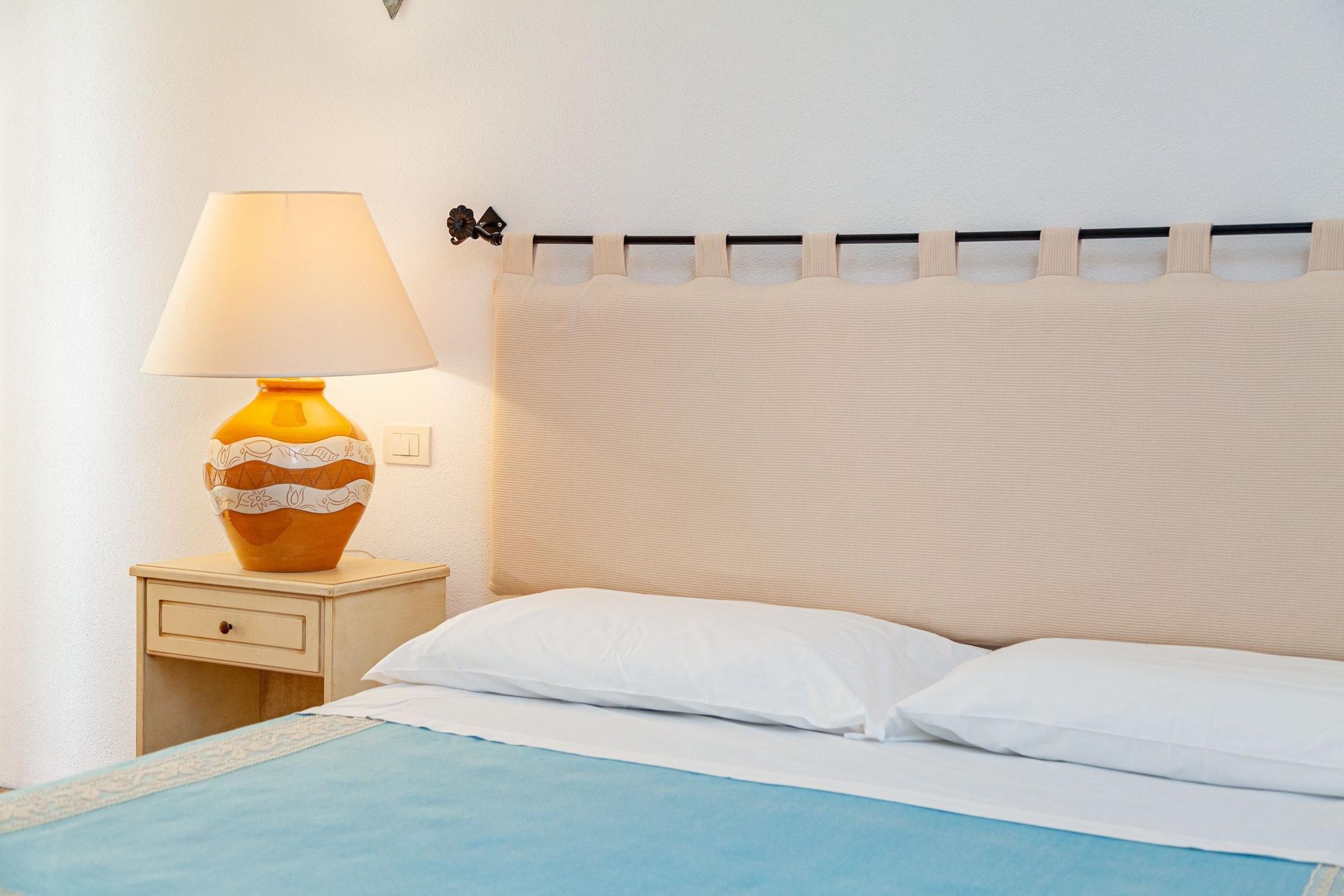 Hotel San Trano Luogosanto ภายนอก รูปภาพ