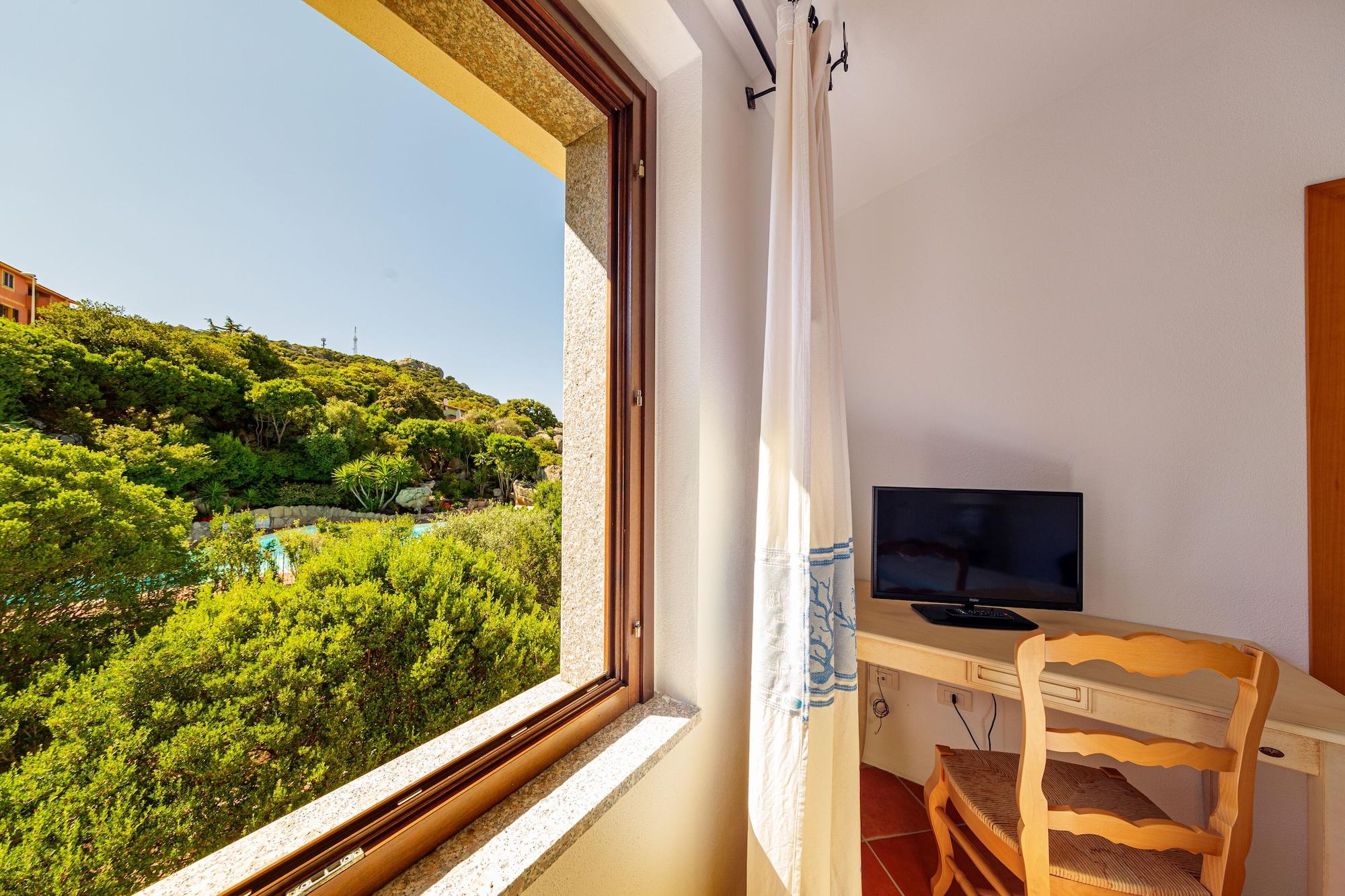 Hotel San Trano Luogosanto ภายนอก รูปภาพ