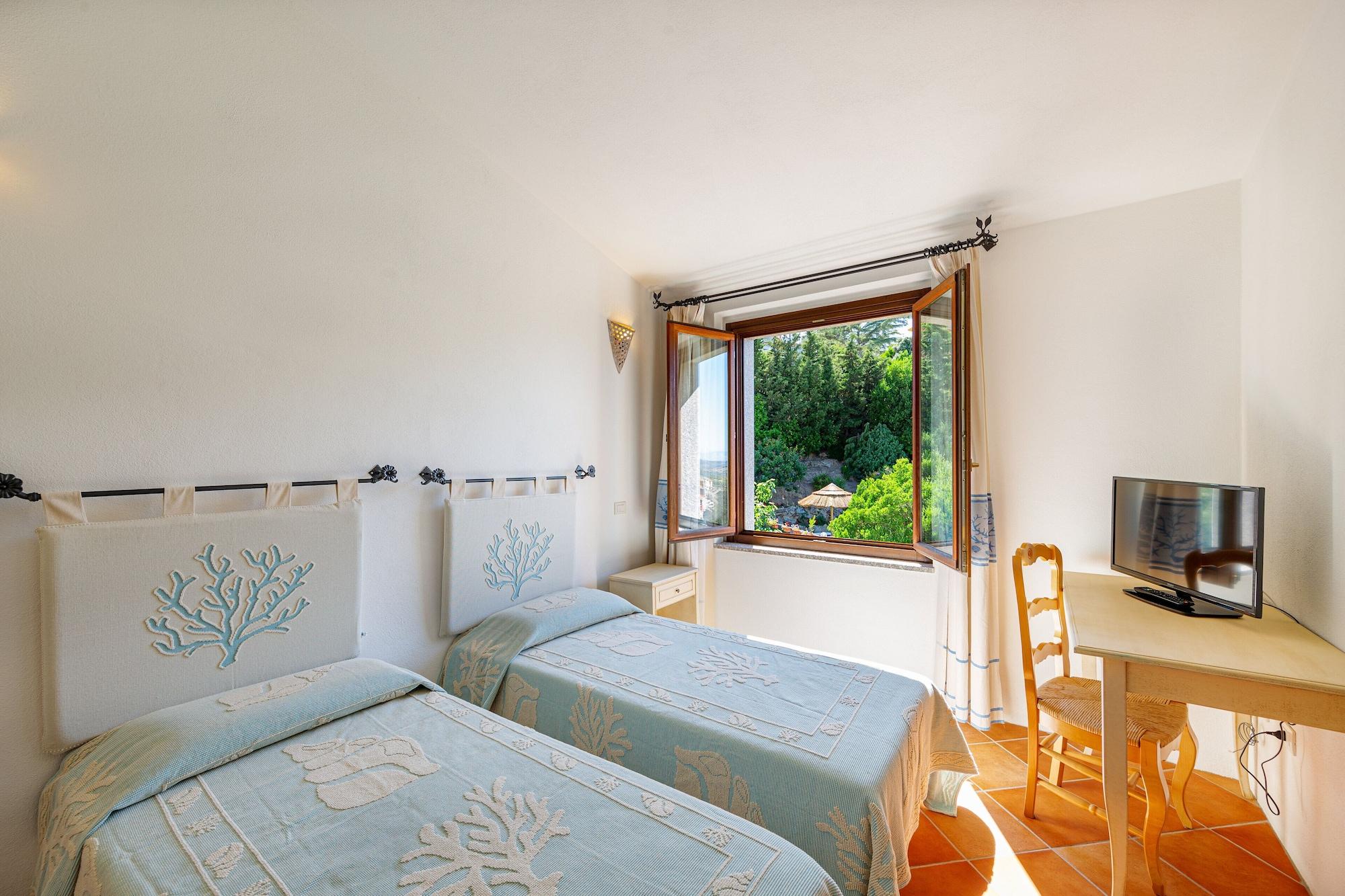 Hotel San Trano Luogosanto ภายนอก รูปภาพ