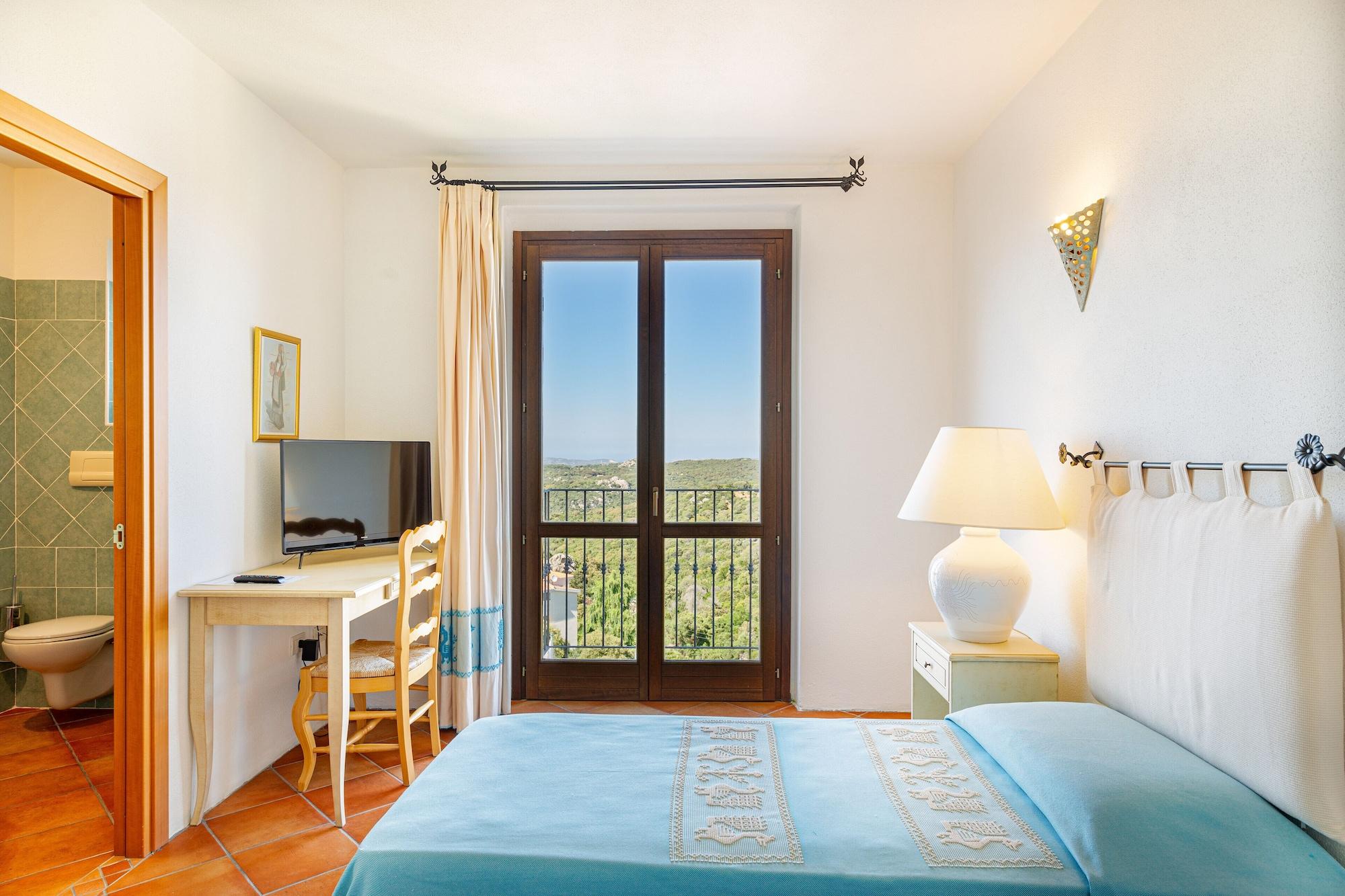 Hotel San Trano Luogosanto ภายนอก รูปภาพ