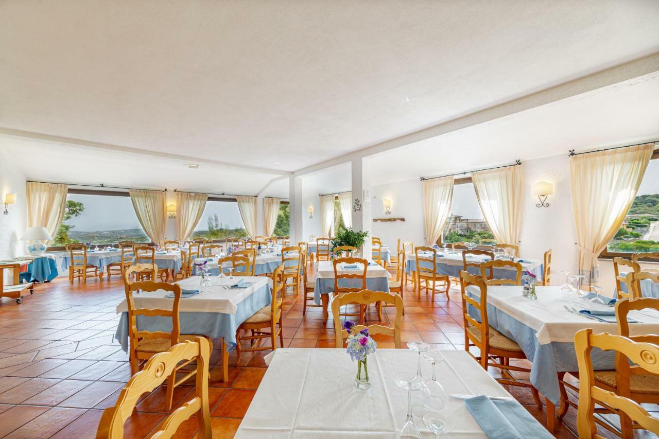 Hotel San Trano Luogosanto ภายนอก รูปภาพ