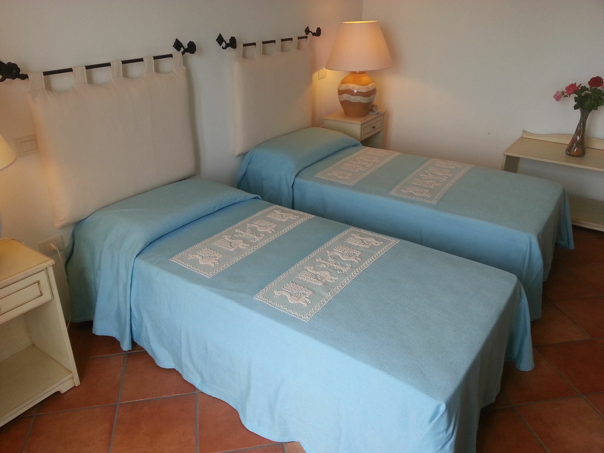 Hotel San Trano Luogosanto ภายนอก รูปภาพ
