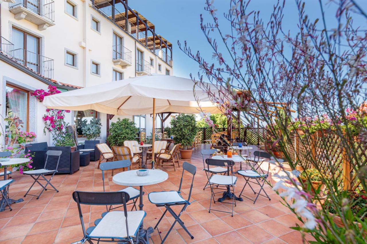 Hotel San Trano Luogosanto ภายนอก รูปภาพ